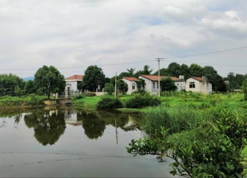 江苏南京溧水区提升农村人居环境方法