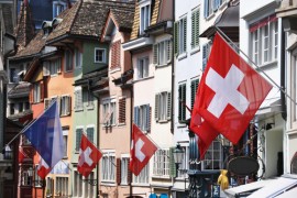瑞士将修改银行规则以变得对金融科技友好