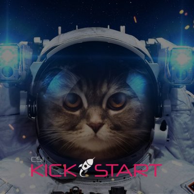 CSI Kick Start孵化器要求启动应用程序