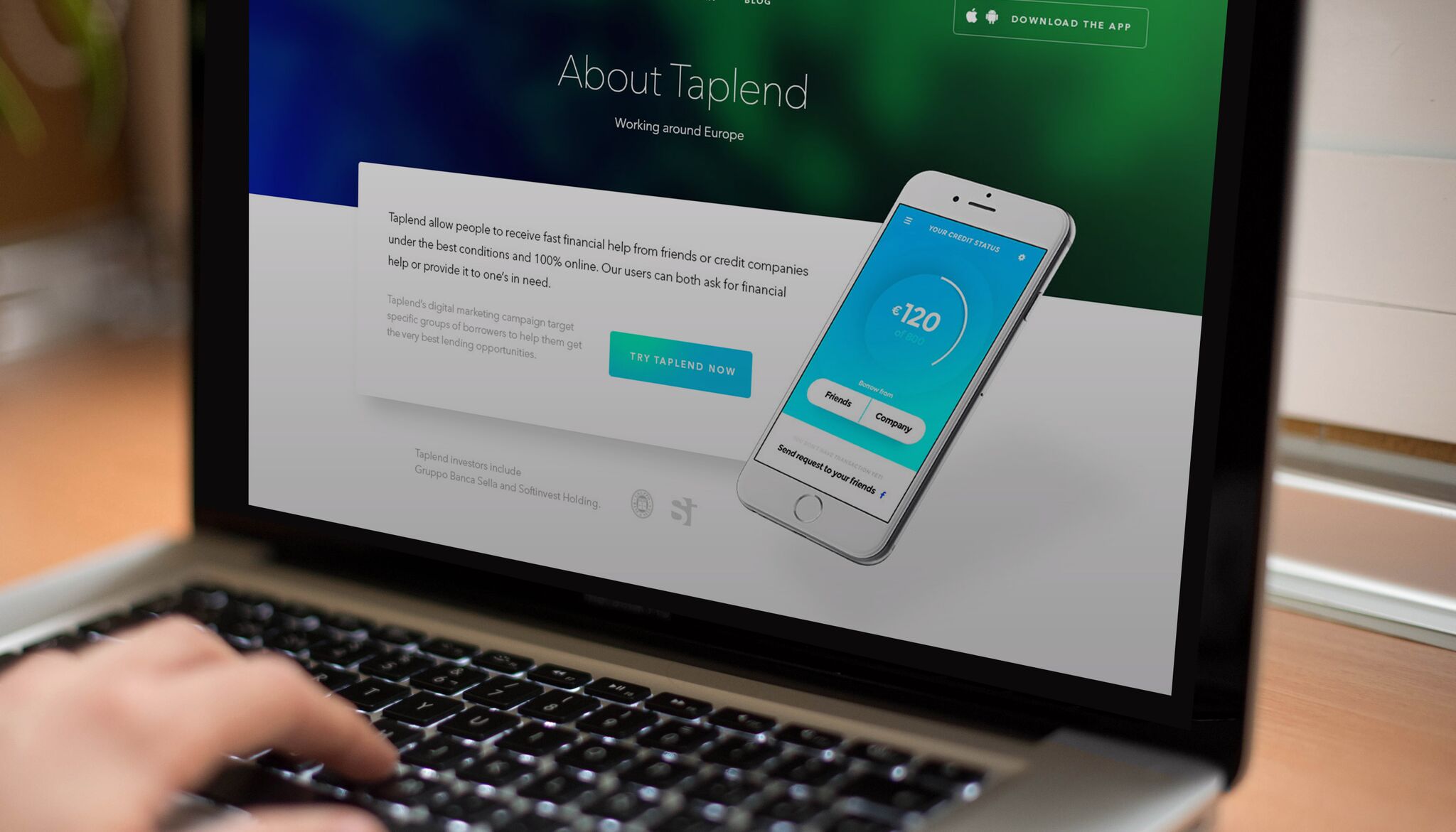 贷款初创公司Taplend在英国成立