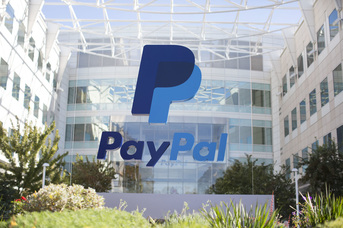 资金20/20：贝宝（PayPal）首席运营官（Facebook）Messenger Messenger集成，上下文商务