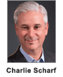 Visa首席执行官查理·沙夫（Charlie Scharf）辞职；董事会任命Amex Vet Alfred Kelly
