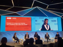 Sibos 2016：合作推动代理行业务