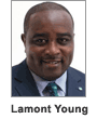 旅途中的人：公民银行Lamont Young