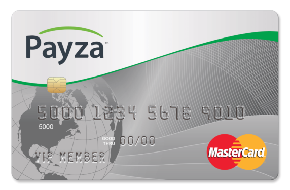 Payza预付卡开阔了眼界