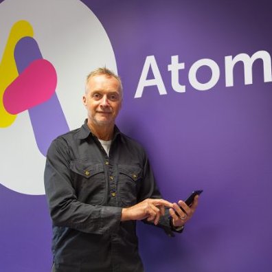 Atom Bank获得1.13亿英镑的融资计划