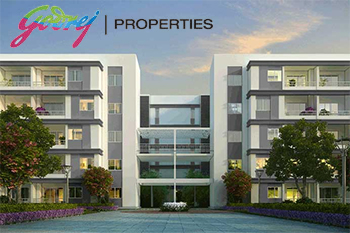 Godrej Properties结束了平坦; Q3载有净利润52卢比