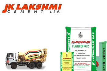 JK Lakshmi Cement Q3净亏损卢比。3.7亿卢比