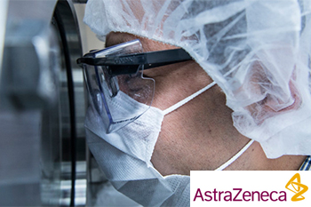 Astrazeneca Pharma India爬上5.3％;净利润以卢比。8.67 Cr.