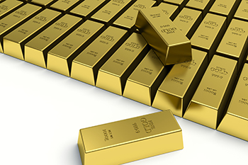 Q4的黄金需求同比增长4％至10季度1,117.7t