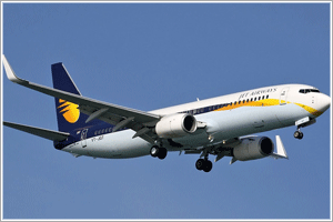 Jet Airways宣布提供“运气票”优惠